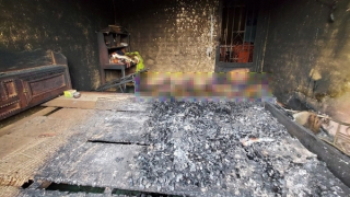 Hai người phụ nữ chết cháy trong nhà