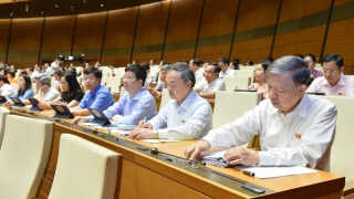 Áp dụng cơ chế đặc biệt, đầu tư 75.378 tỷ đồng xây dựng đường Vành đai 3 TP Hồ Chí Minh