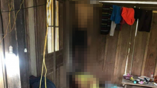 Vợ chết ở góc nhà với nhiều vết thương, chồng treo cổ bên cạnh