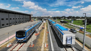 Làm rõ vụ mất trộm hơn 13.000 kẹp đường ray tuyến Metro số 1