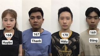 Xóa sổ đường dây mua bán tài khoản ngân hàng có nhiều sinh viên tham gia