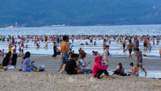 Bảo đảm an toàn cho người dân và du khách vui chơi, tắm biển dịp hè