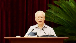 Toàn văn phát biểu của Tổng Bí thư tại Hội nghị triển khai Nghị quyết 12