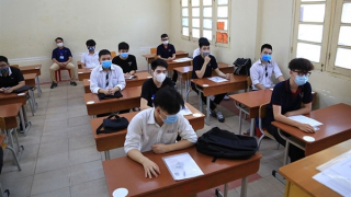 Hơn 106.000 học sinh Hà Nội bắt đầu “cuộc đua” vào lớp 10 công lập