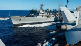 Việt Nam khẳng định tự do hàng hải, hàng không ở Biển Đông