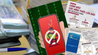 Cảnh báo thủ đoạn lừa mua bán hóa đơn giá trị gia tăng, cho vay tài chính