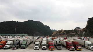 Đề xuất nhiều giải pháp thúc đẩy thông quan hàng hóa tại các cửa khẩu