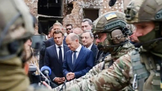 Vòng xoáy chưa hồi kết