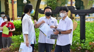 Sẽ không có "mưa" điểm 10 môn Toán trong kỳ thi tuyển sinh lớp 10