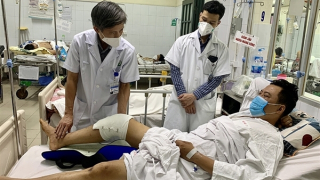 Cảnh báo bị đột quỵ khi chơi thể thao quá sức