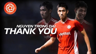 Nguyễn Trọng Đại rời Viettel: Nốt trầm của một niềm hy vọng