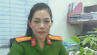 Chuyện nghề của nữ trinh sát phòng, chống tội phạm ma túy