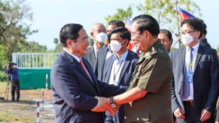 Thủ tướng Hun Sen: Campuchia luôn ghi nhớ sự giúp đỡ của Việt Nam
