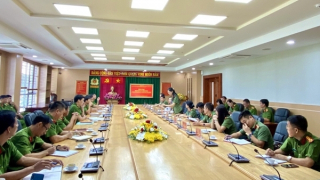 Triển khai đánh giá ngoài chất lượng cơ sở giáo dục nghề nghiệp tại Trường Cao đẳng CSND II