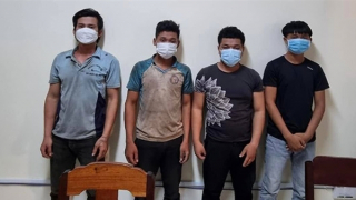 Trả thù, đâm trọng thương nhân viên bảo vệ rừng