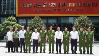 Nâng cao hiệu quả quản lý Nhà nước hệ thống Cơ sở dữ liệu quốc gia về dân cư