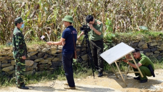 Chuyện nghề của những nhà báo Công an địa phương