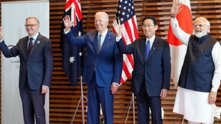 Ấn Độ Dương - Thái Bình Dương tiếp tục là tâm điểm của sự chú ý