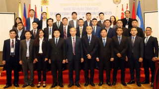 Hợp tác quốc tế và tương trợ tư pháp về hình sự trong khu vực ASEAN