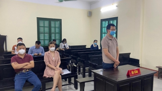 Buôn bán sữa tắm giả, nam thanh niên lĩnh 30 tháng tù treo