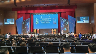 Bình Dương tổ chức sự kiện vinh danh Top 7 cộng đồng thông minh thế giới năm 2022