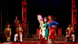 Sân khấu truyền thống kết nối với du lịch: Xu hướng cần được khuyến khích đầu tư