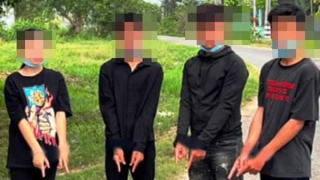 Bi kịch của những đứa trẻ đi… cướp