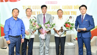 “Tăng cường xây dựng, chỉnh đốn Đảng và hệ thống chính trị”