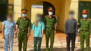 Vợ mua ma túy để chồng đi bán kiếm lời