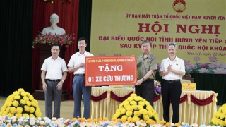 Tích cực tìm giải pháp để cải thiện môi trường hệ thống thủy lợi Bắc Hưng Hải