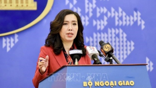 "Trung Quốc xâm phạm nghiêm trọng chủ quyền của Việt Nam"