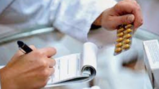 Tăng cường kiểm tra kê đơn thuốc điều trị ngoại trú