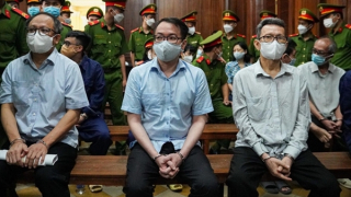 Bị can Tề Trí Dũng và đồng phạm gây thiệt hại hơn 127 tỷ đồng