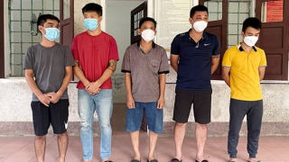 Hành trình triệt phá đường dây đánh bạc nghìn tỷ