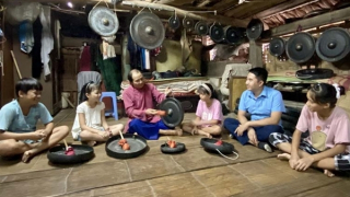 Người mơ mộng của xứ Mường