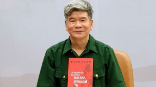 Văn học chiến tranh cách mạng: Thiếu vắng những cây bút trẻ