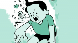 Con vịt biết nói