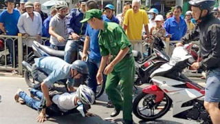 Tri ân những tập thể và cá nhân có nhiều đóng góp cho công tác phòng, chống tội phạm