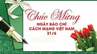 Kiên định với "mắt sáng - lòng trong - bút sắc"