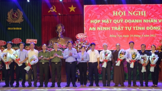 Công an Đồng Nai vận động hơn 21 tỷ đồng giúp đỡ 1.300 người lầm lỗi