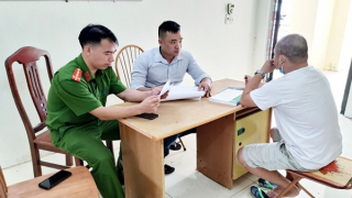 Xử phạt người đàn ông tung tin bịa đặt về vải thiều Lục Ngạn