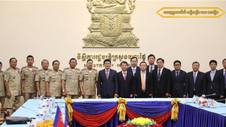 Vietnam, Cambodia enhance coordination in fighting crime