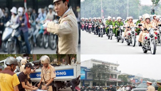 Nỗ lực đảm bảo trật tự, an toàn giao thông vùng ngoại thành