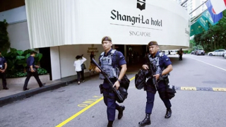 “Võ đài” Shangri La