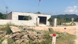 Tái định cư 700 hộ gia đình để thực hiện dự án cao tốc Bắc – Nam