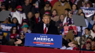 Truyền thông Mỹ sẽ đưa ông Trump trở lại Nhà Trắng?