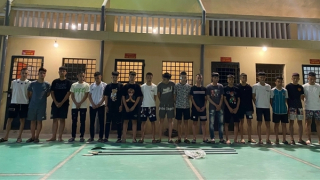 Vây bắt nhiều đối tượng mang phóng lợn đi thanh toán "đối thủ" trong đêm