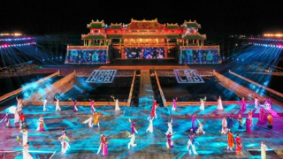 Đặc sắc chương trình nghệ thuật khai màn Tuần lễ Festival Huế 2022