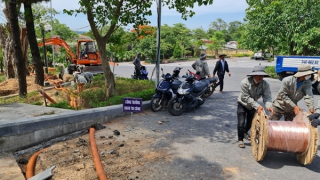 Phát hiện gian lận trong đấu thầu thi công tại Nghĩa trang Liệt sĩ Quốc gia Đường 9