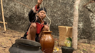 Trên vương quốc của Vua Lửa